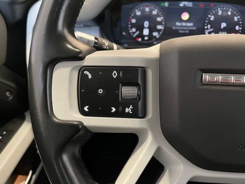 Used 2022 Land Rover Defender 110 SE AWD/4WD image 49