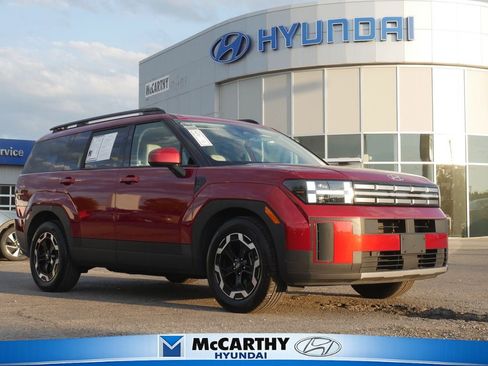 Used 2025 Hyundai Santa Fe SEL AWD/4WD image 1