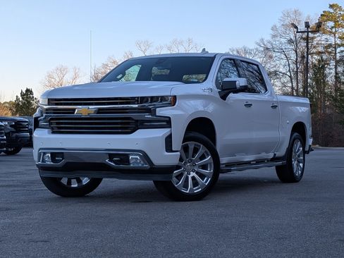 Used 2019 Chevrolet Silverado 1500 High Country image 4