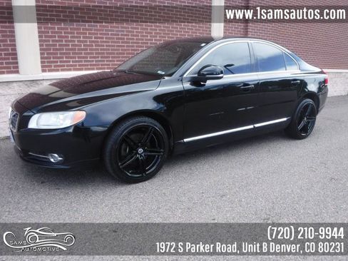 Used 2013 Volvo S80 T6 AWD/4WD image 1