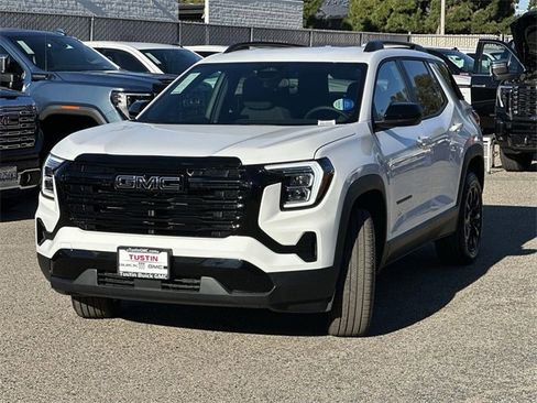 New 2026 GMC Terrain Elevation image 6