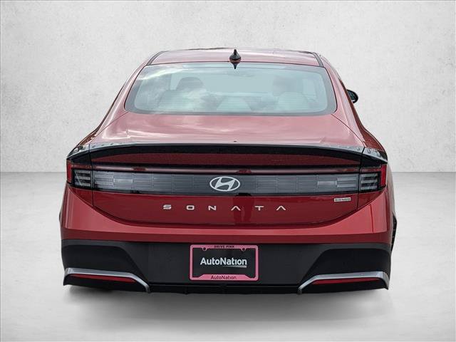 New 2026 Hyundai Sonata Blue FWD image 6