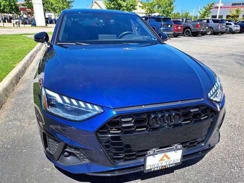 Used 2023 Audi A4 2.0T Prestige w/ Prestige Package AWD/4WD image 4