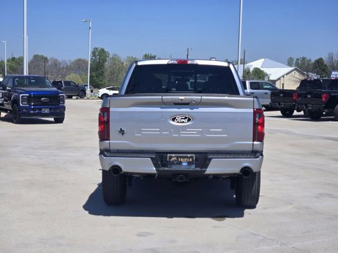New 2026 Ford F150 XLT w/ Equipment Group 302A MID AWD/4WD image 8