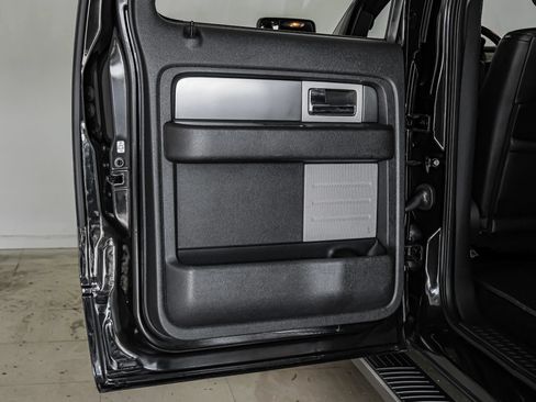 Used 2014 Ford F150 FX4 w/ Equipment Group 402A Luxury AWD/4WD image 47