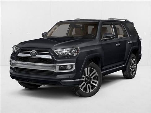 Used 2023 Toyota 4Runner Limited w/ Convenience Package (TMS) AWD/4WD image 1