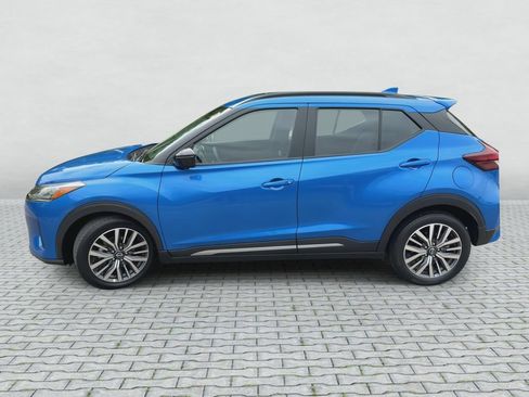 Used 2024 Nissan Kicks SR FWD image 5