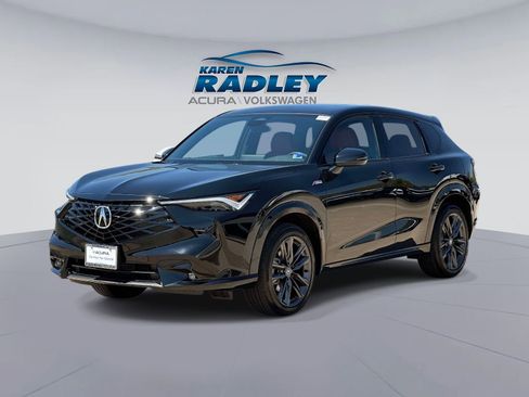 Certified 2025 Acura ADX A-Spec AWD/4WD image 5