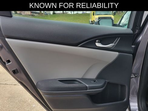 Used 2016 Honda Civic EX image 12