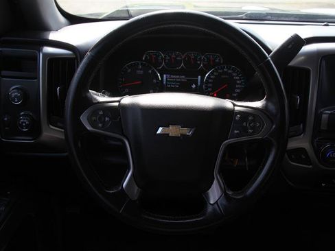 Used 2017 Chevrolet Silverado 1500 LT w/ All Star Edition AWD/4WD image 24