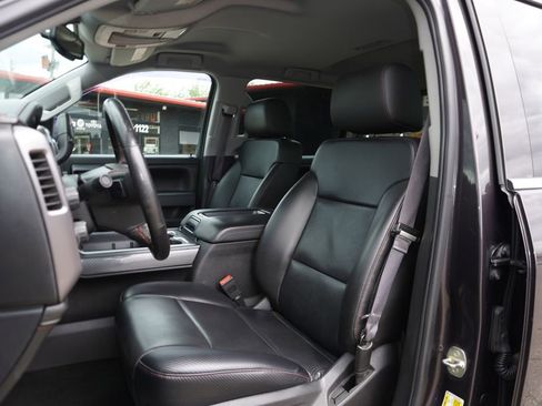 Used 2015 GMC Sierra 1500 SLT AWD/4WD image 22