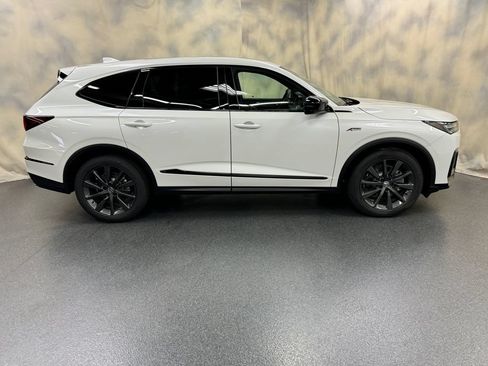 Used 2026 Acura MDX A-Spec AWD/4WD image 9