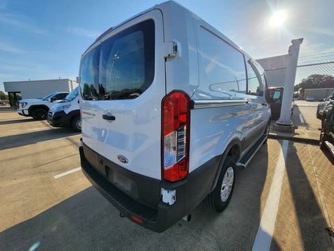 Used 2025 Ford Transit 250 Low Roof w/ Exterior Upgrade Package RWD image 4