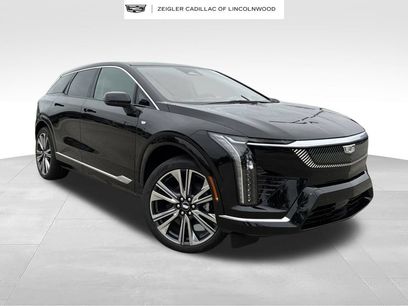 New 2027 Cadillac Optiq Premium Luxury
