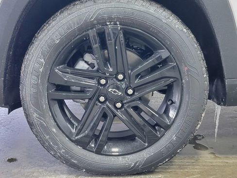 New 2026 Chevrolet Trax ACTIV w/ Driver Confidence Package image 9