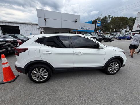 Used 2021 Nissan Rogue Sport S AWD/4WD image 6