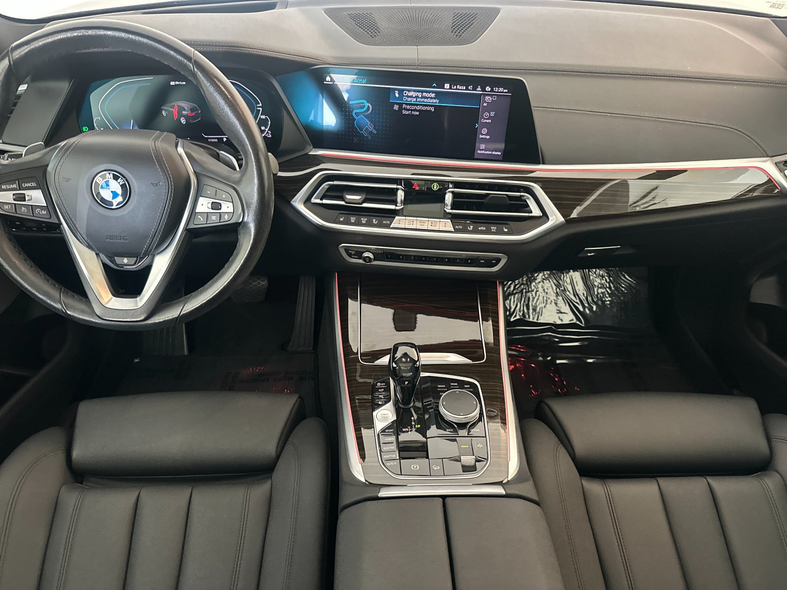 Used 2021 BMW X5 xDrive45e w/ Premium Package AWD/4WD image 13