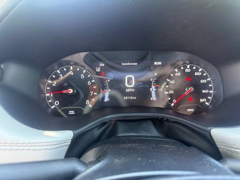 Used 2025 Jeep Compass Limited AWD/4WD image 38