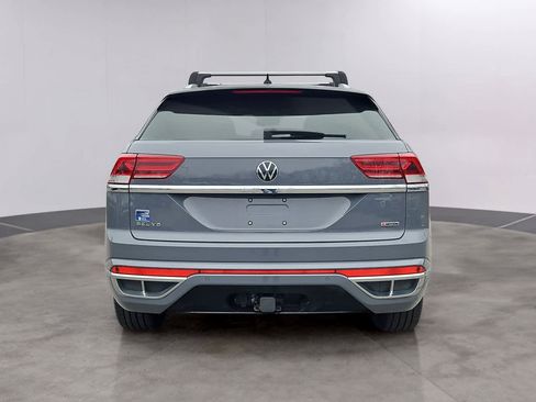 Used 2022 Volkswagen Atlas Cross Sport SEL R-Line image 5