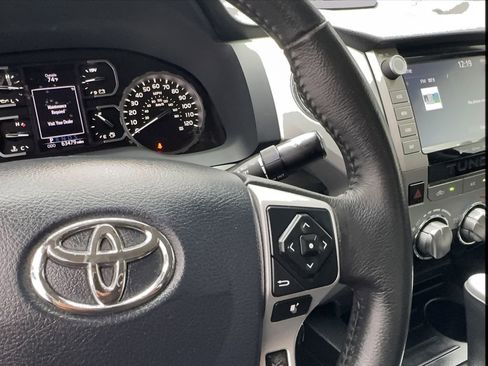 Used 2020 Toyota Tundra SR5 w/ SR5 Leather Package image 36