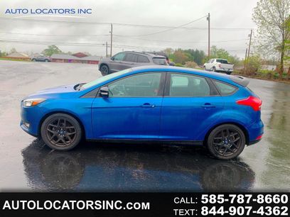 Used 2018 Ford Focus SEL w/ Winter Package