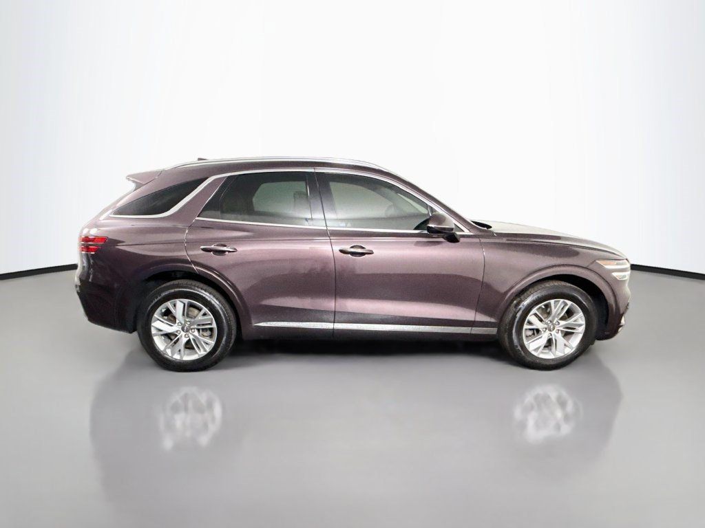 Used 2022 Genesis GV70 2.5T AWD/4WD image 11