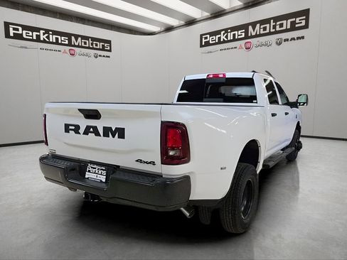 New 2026 RAM 3500 Tradesman AWD/4WD image 5