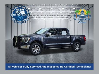 Used 2021 Ford F150 Lariat w/ Equipment Group 502A High