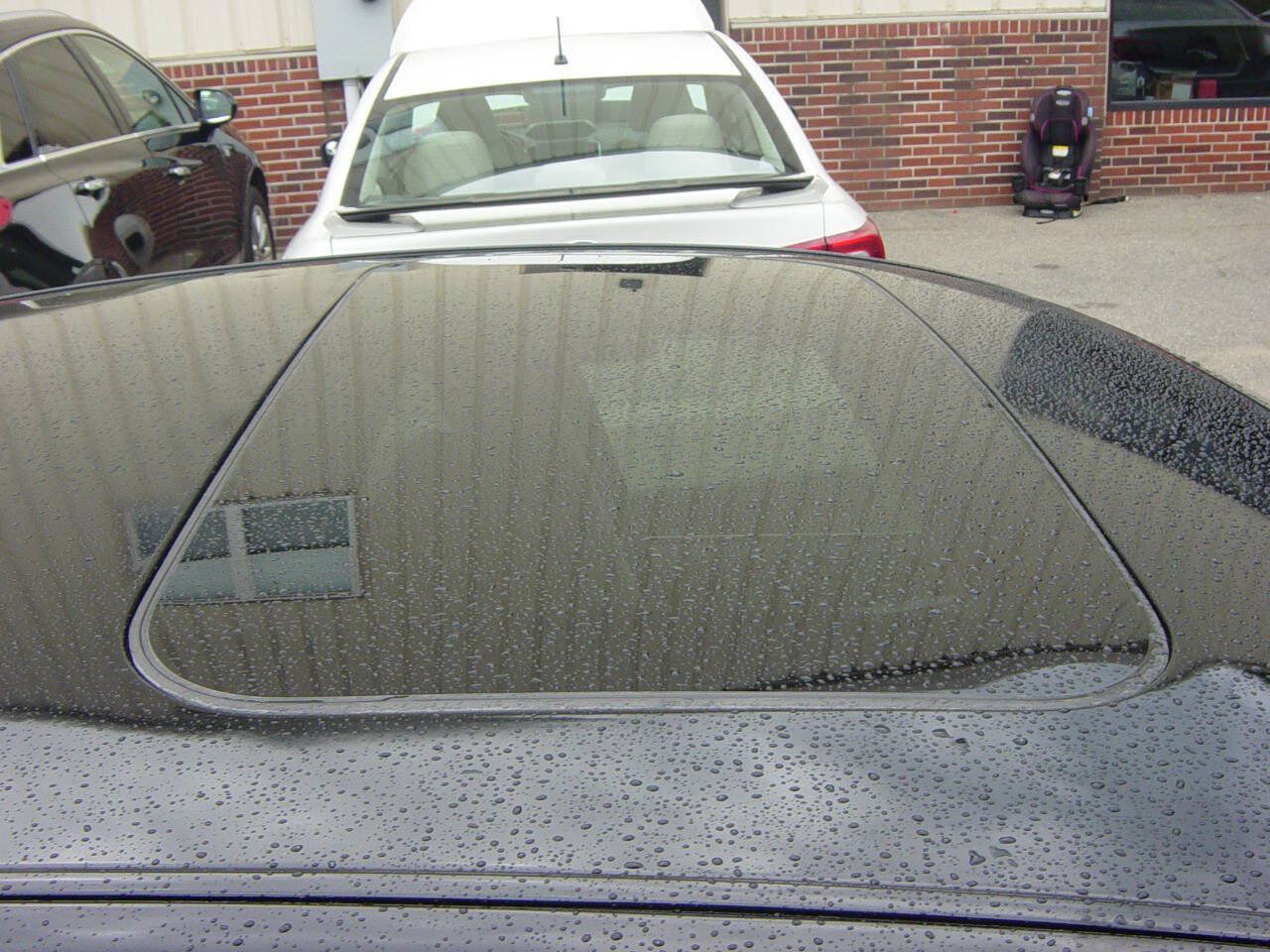 Used 2015 INFINITI Q50 AWD w/ Moonroof Package image 15