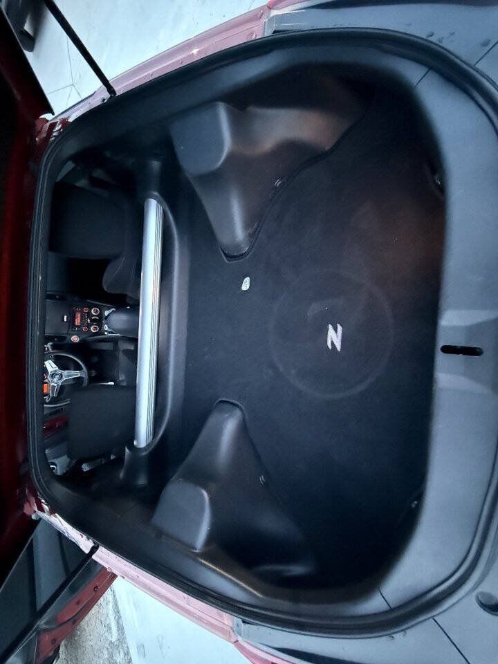 Used 2015 Nissan 370Z Coupe w/ Aerodynamics Package RWD image 20