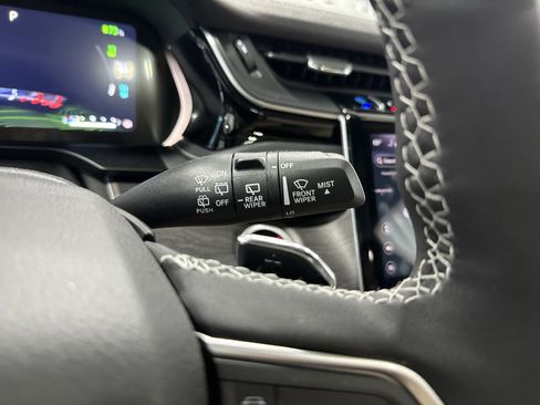 New 2024 Jeep Grand Cherokee Limited 4xe image 55