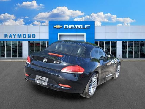 Used 2009 BMW Z4 sDrive30i RWD image 3
