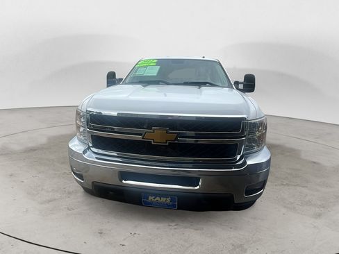 Used 2012 Chevrolet Silverado 2500 LT w/ Interior Plus Package AWD/4WD image 2