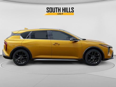 New 2026 Kia K4 GT-Line Turbo image 7