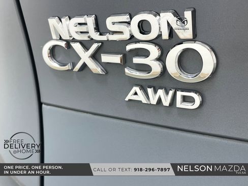 Certified 2022 MAZDA CX-30 AWD 2.5 S w/ Preferred Package image 16