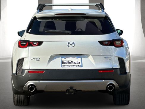 Certified 2025 MAZDA CX-50 2.5 Turbo w/ Accent Package image 5