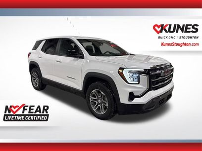 Used 2025 GMC Terrain Elevation
