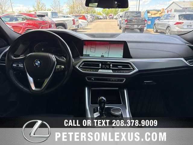 Used 2023 BMW X6 xDrive40i w/ Premium Package AWD/4WD image 16