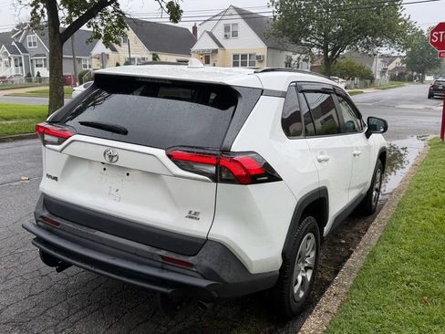 Used 2020 Toyota RAV4 LE w/ All Weather Liner Package AWD/4WD image 5