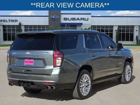 Used 2023 Chevrolet Tahoe High Country image 6