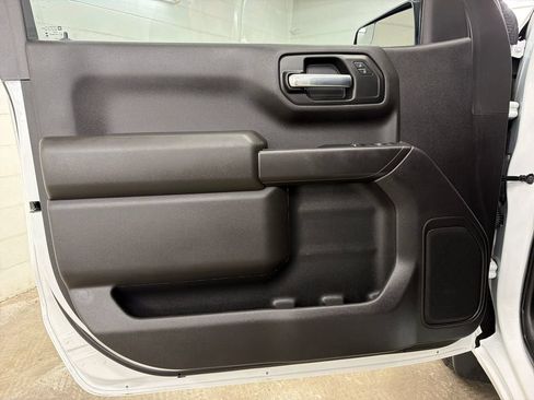 Used 2024 Chevrolet Silverado 1500 W/T w/ WT Value Package RWD image 16