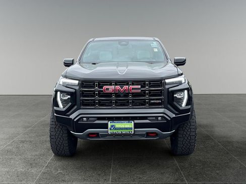 Used 2024 GMC Canyon AT4X AWD/4WD image 2