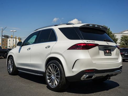 New 2026 Mercedes-Benz GLE 450 4MATIC image 5