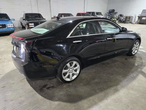Used 2013 Cadillac ATS 2.0T AWD Sedan image 11