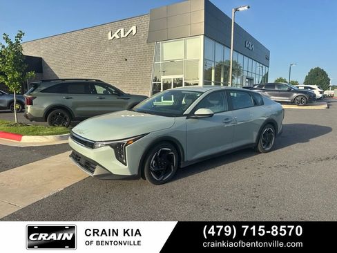 Certified 2025 Kia K4 EX FWD image 5