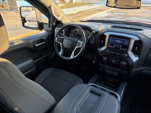 Used 2021 Chevrolet Silverado 1500 RST w/ Max Trailering Package image 24