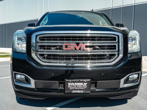 Used 2015 GMC Yukon SLT image 12