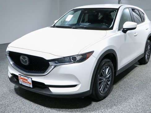 Used 2021 MAZDA CX-5 Touring FWD image 30