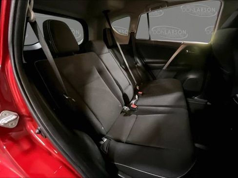 Used 2017 Toyota RAV4 XLE w/ Plus Special Value Package AWD/4WD image 16