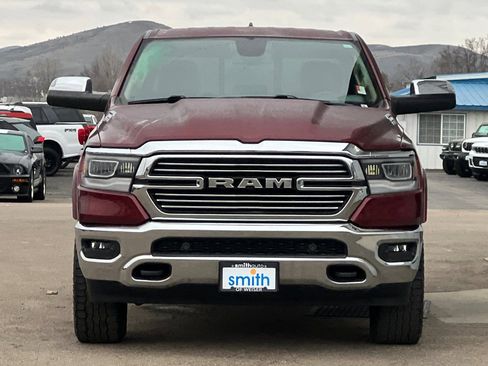 Used 2019 RAM 1500 Laramie AWD/4WD image 10